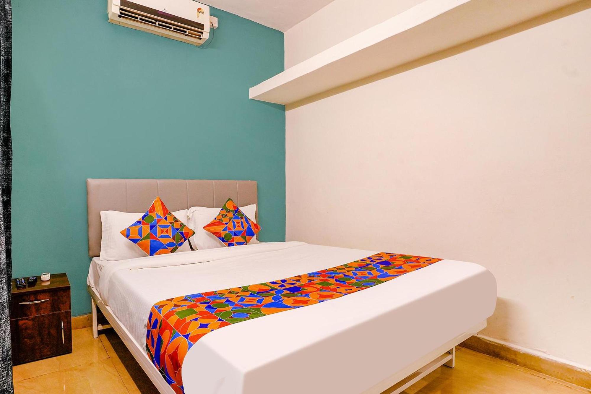 Fabhotel Glh Stays, Airport Road Pune Exterior photo