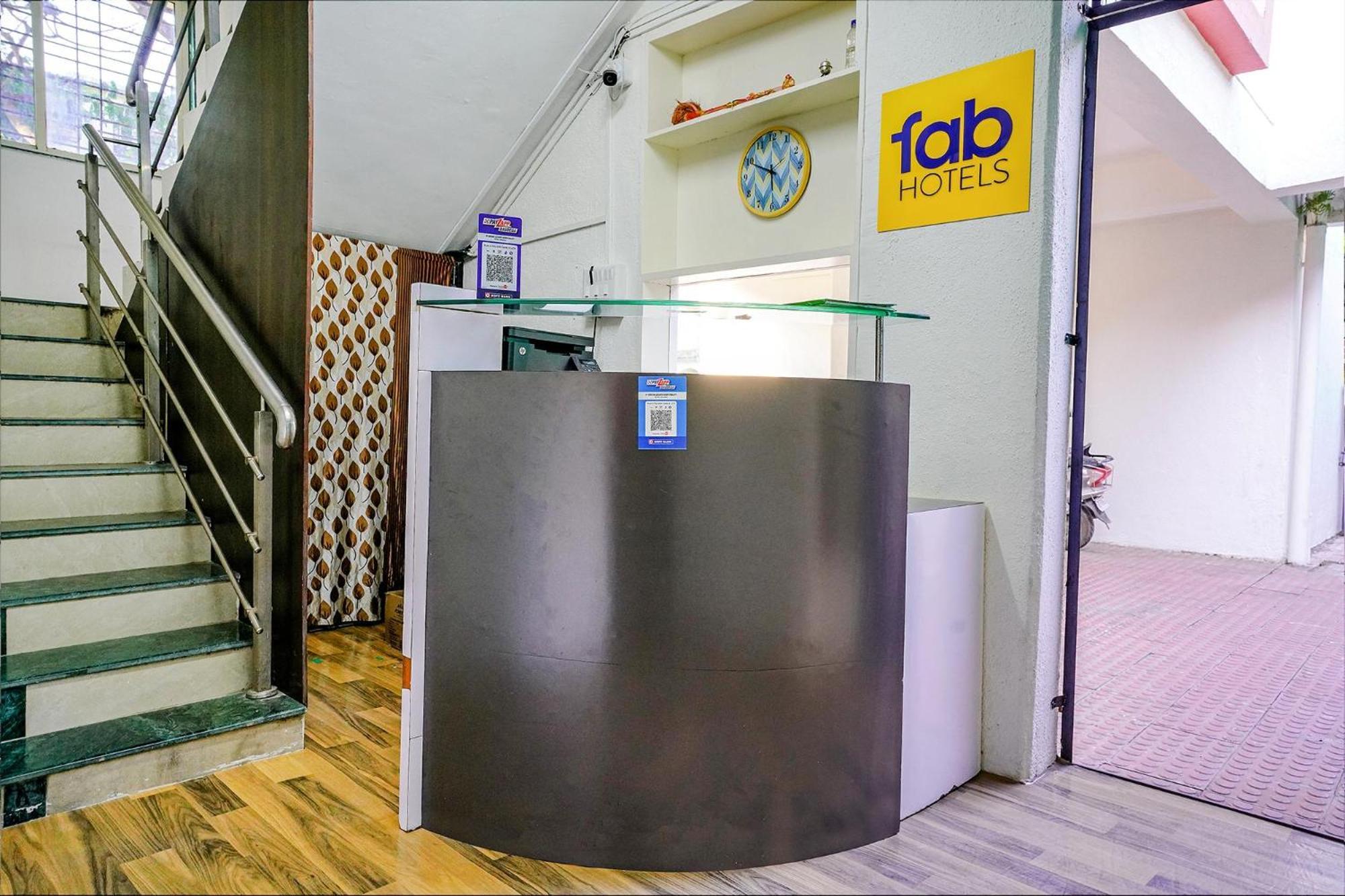 Fabhotel Glh Stays, Airport Road Pune Exterior photo