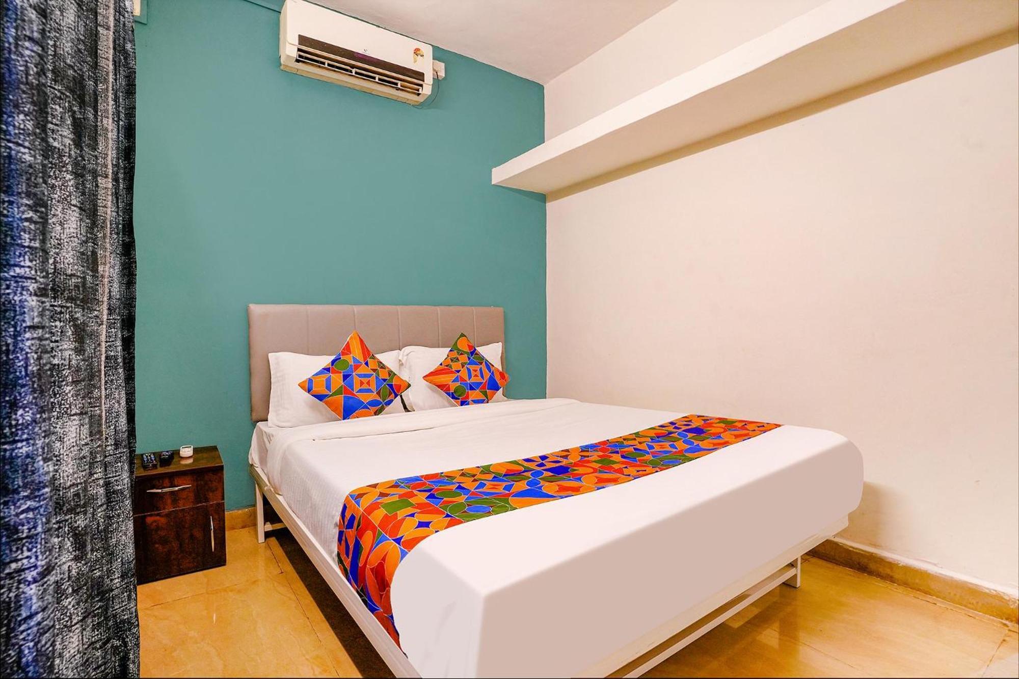 Fabhotel Glh Stays, Airport Road Pune Exterior photo