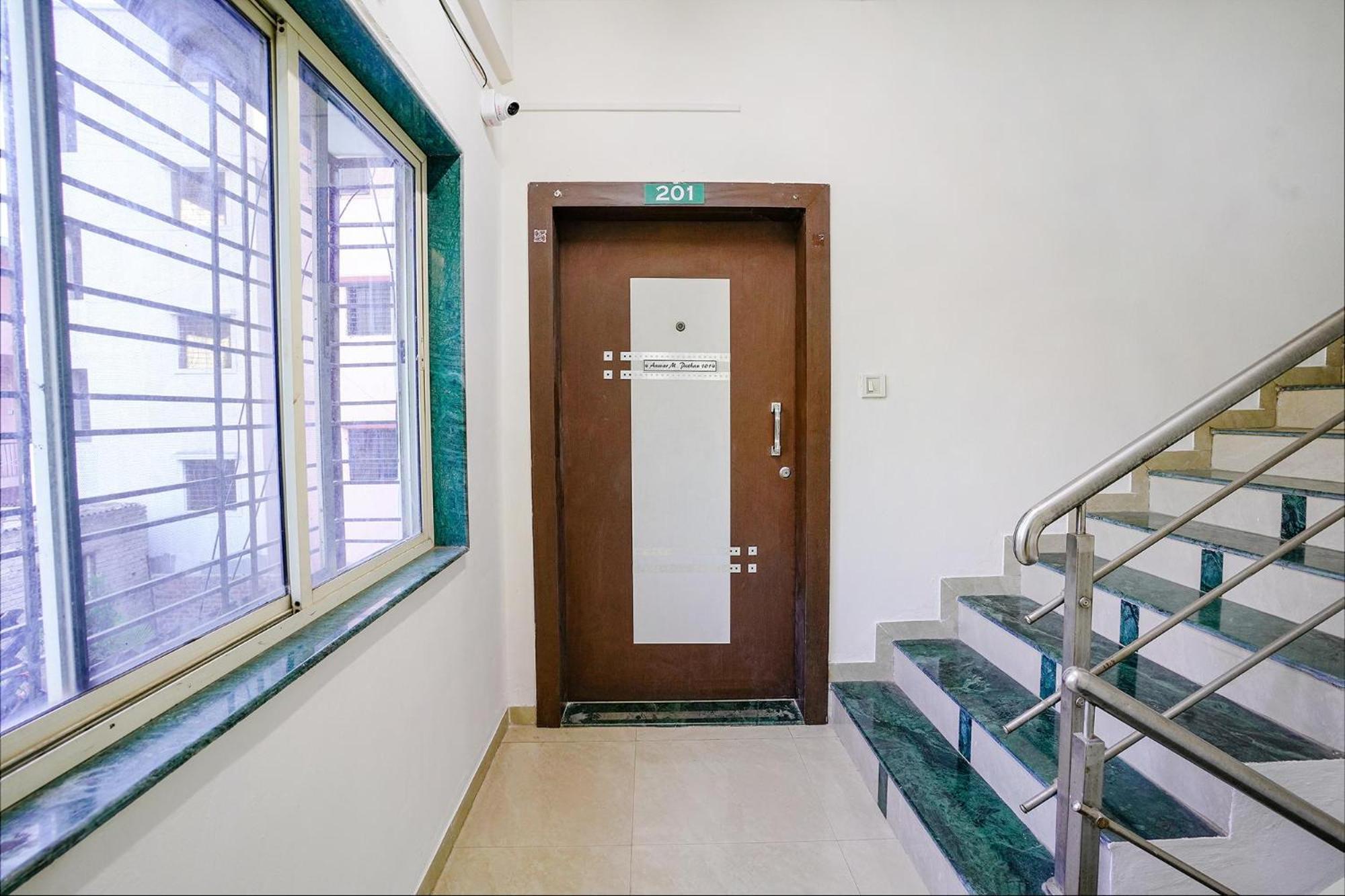 Fabhotel Glh Stays, Airport Road Pune Exterior photo