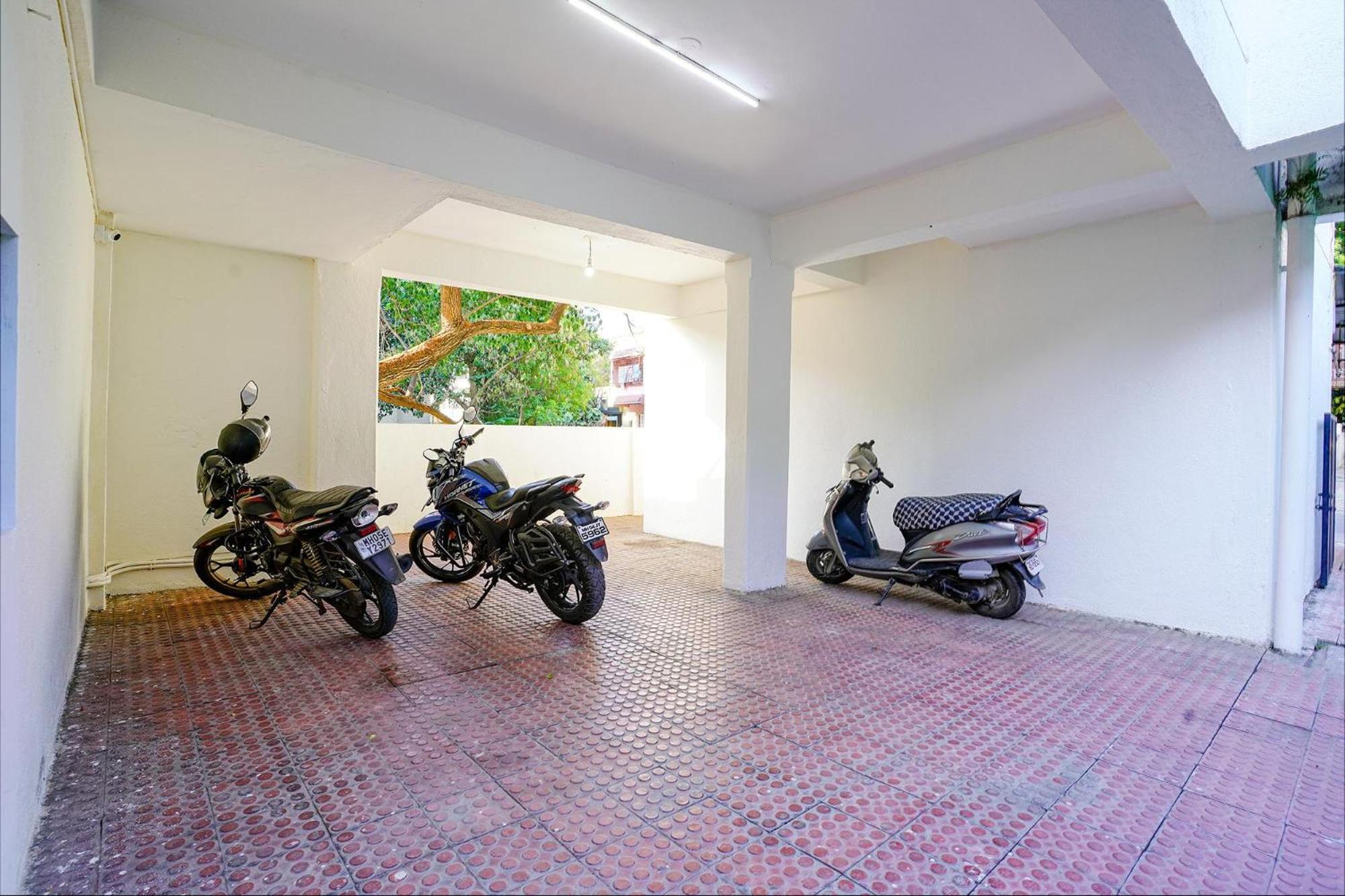 Fabhotel Glh Stays, Airport Road Pune Exterior photo