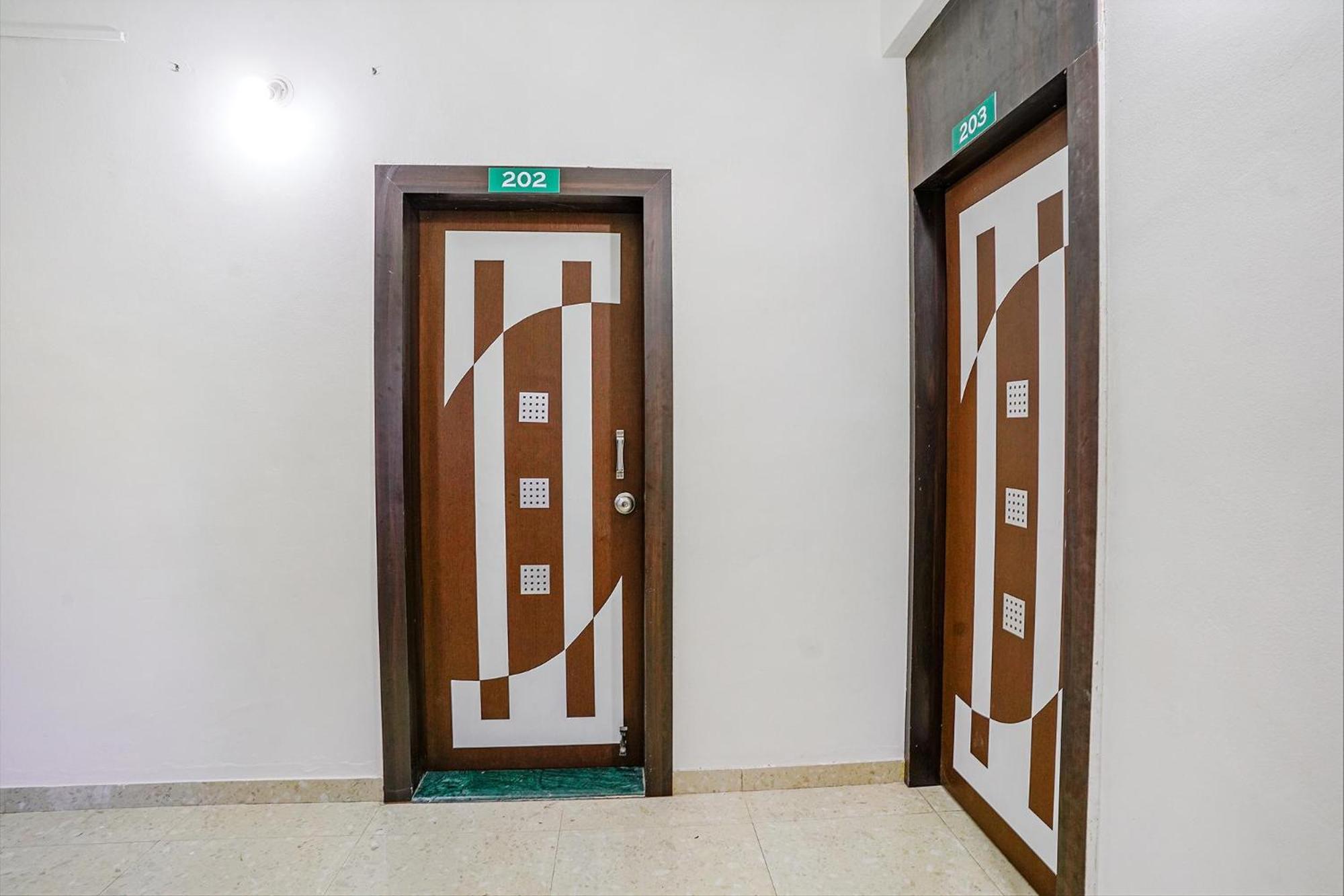 Fabhotel Glh Stays, Airport Road Pune Exterior photo