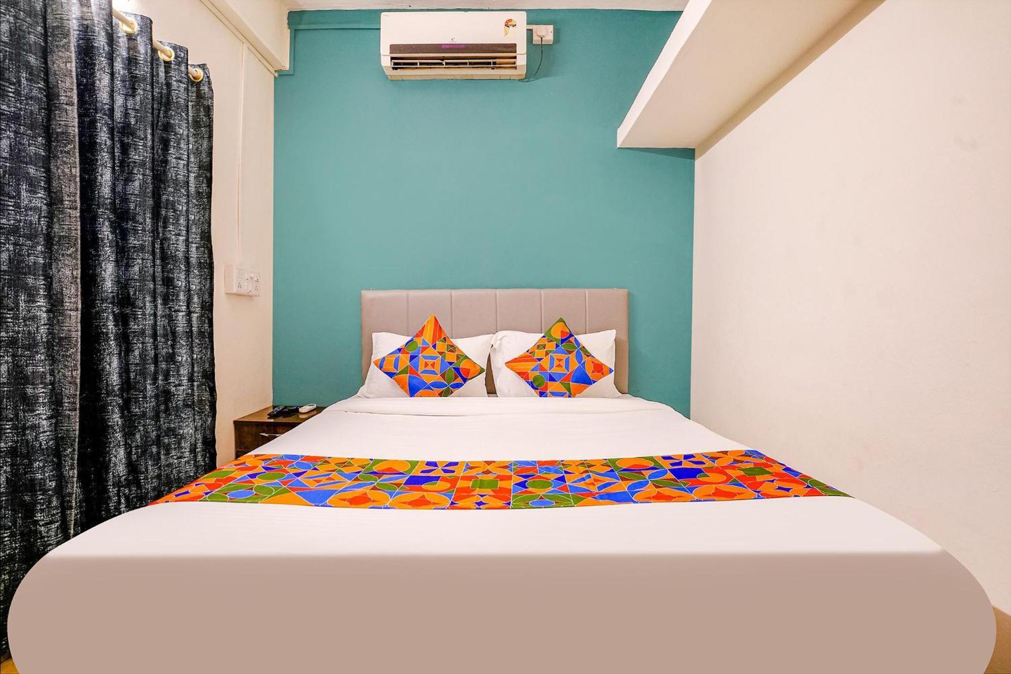 Fabhotel Glh Stays, Airport Road Pune Exterior photo