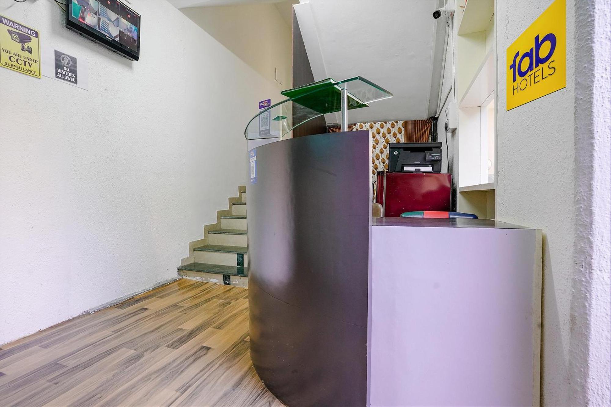 Fabhotel Glh Stays, Airport Road Pune Exterior photo