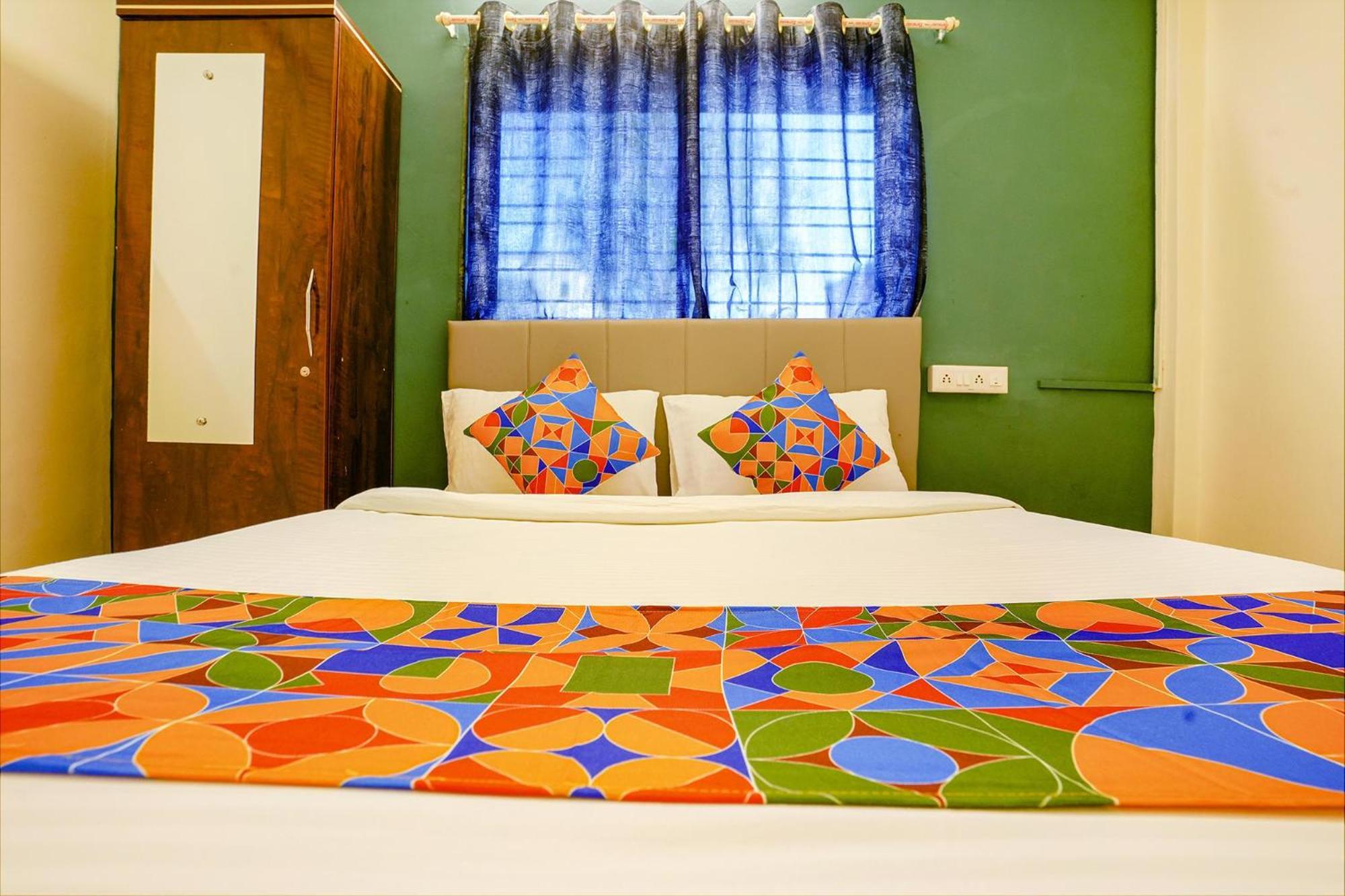 Fabhotel Glh Stays, Airport Road Pune Exterior photo