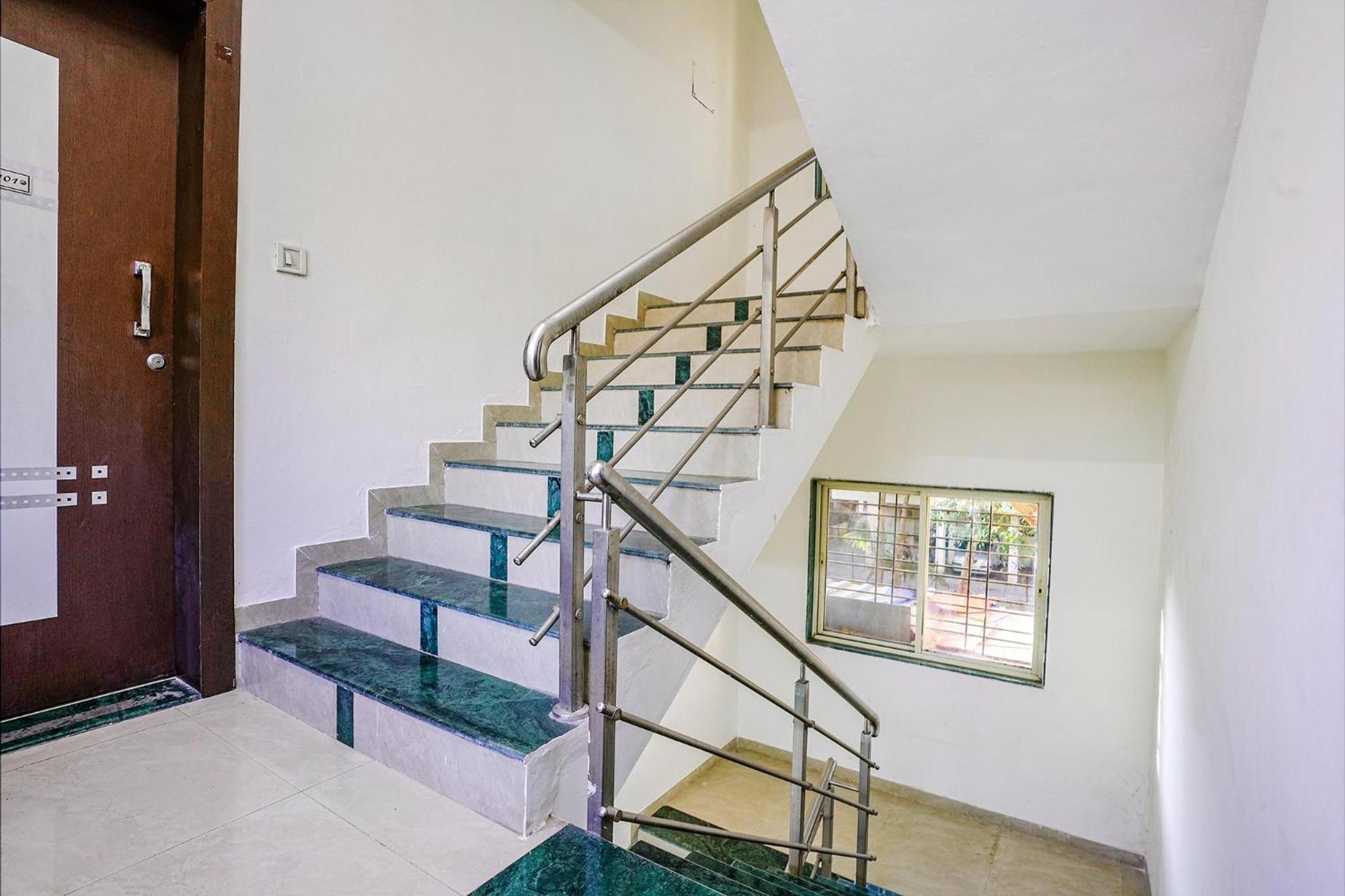 Fabhotel Glh Stays, Airport Road Pune Exterior photo